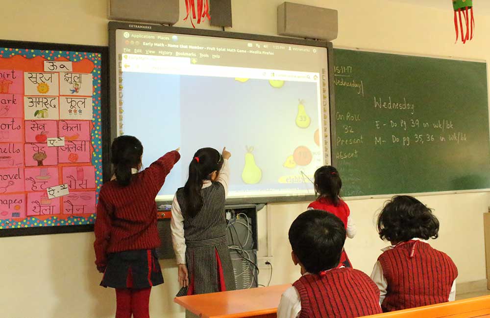 School Infrastructure)img