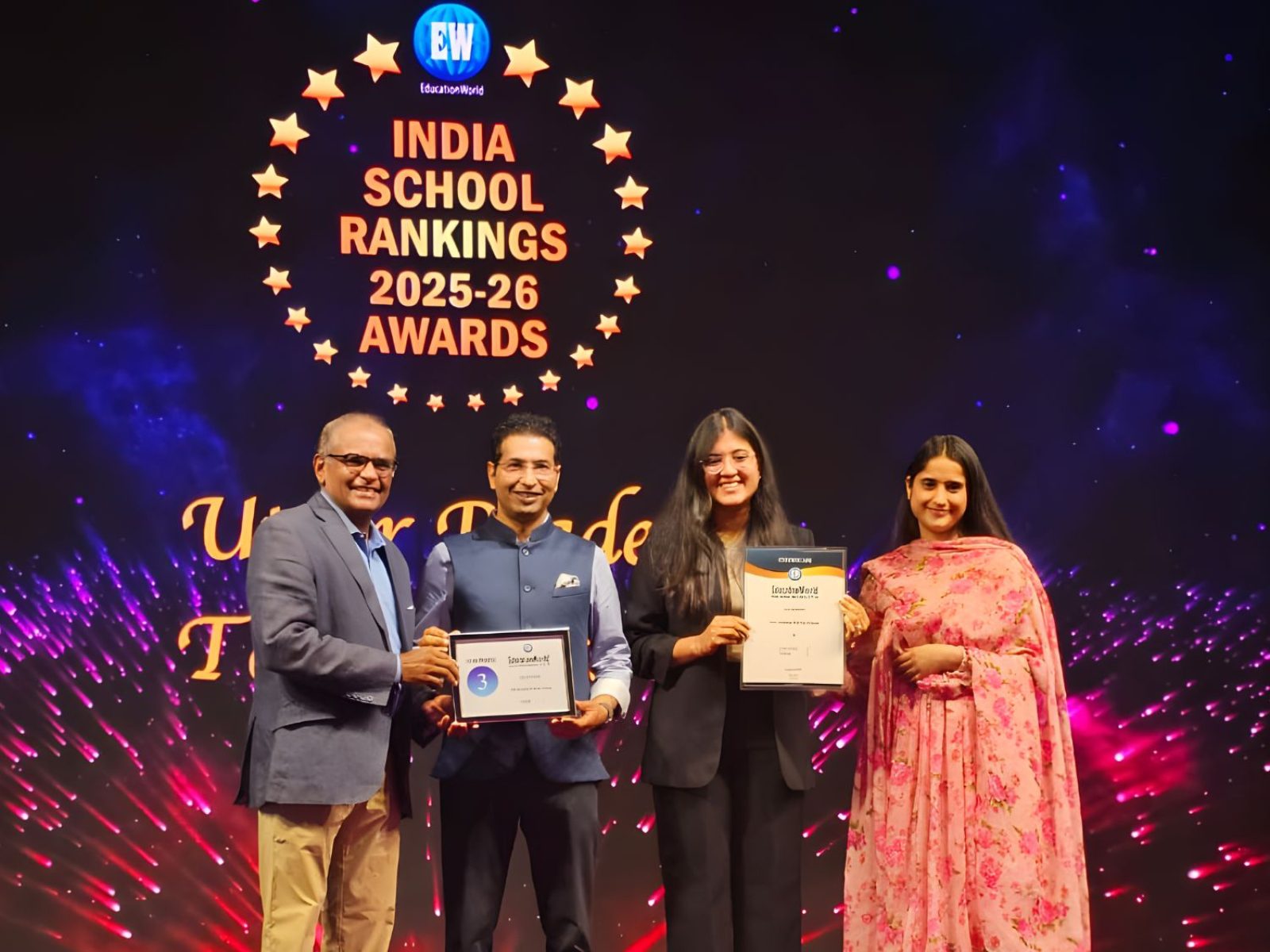 Lucknows-GD-Goenka-Public-School-Tops-CBSE-Rankings-Sarvesh-Goel-Felicitated-Udyami-Ratna-img-1
