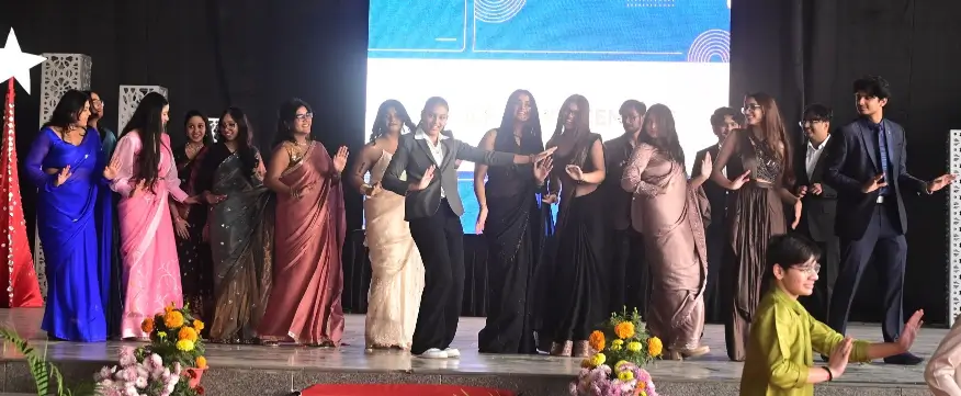 GD Goenka Public School Bids Farewell to Class XII img (12)