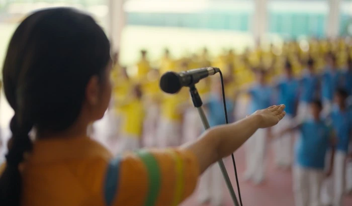 Values Education Continues into Adolescence img