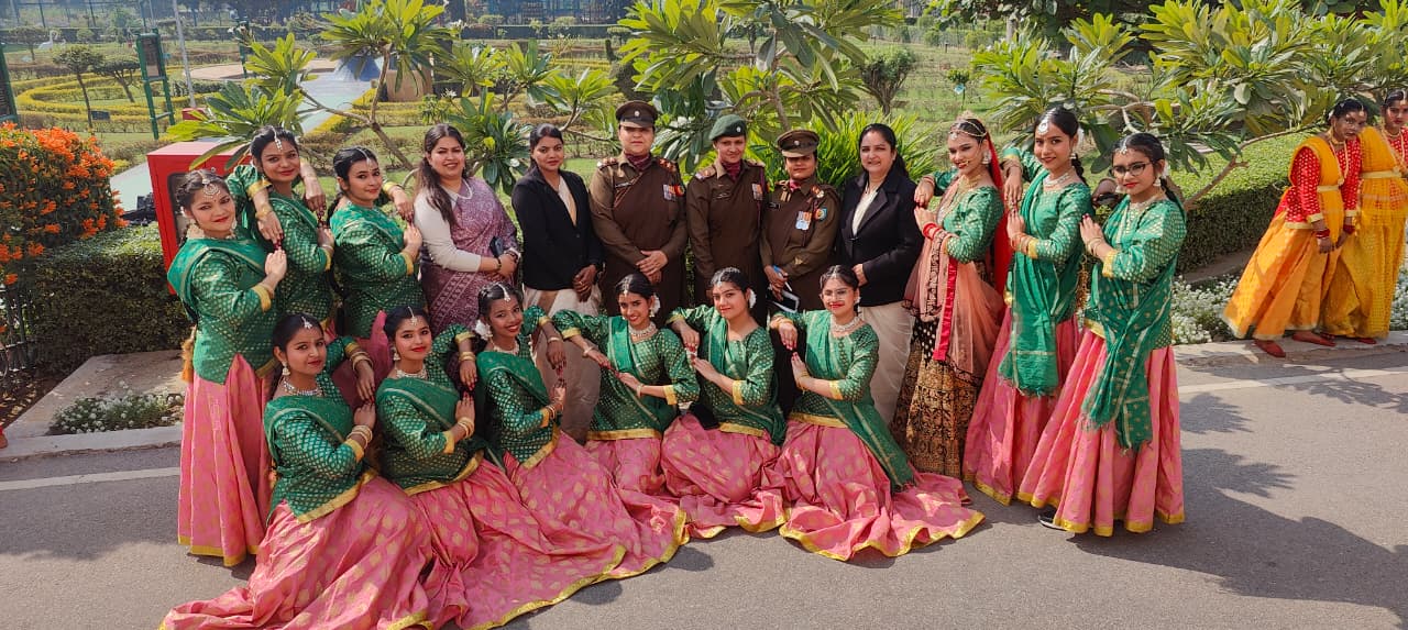 Proud NCC Moment at Raj Bhavan img (2)