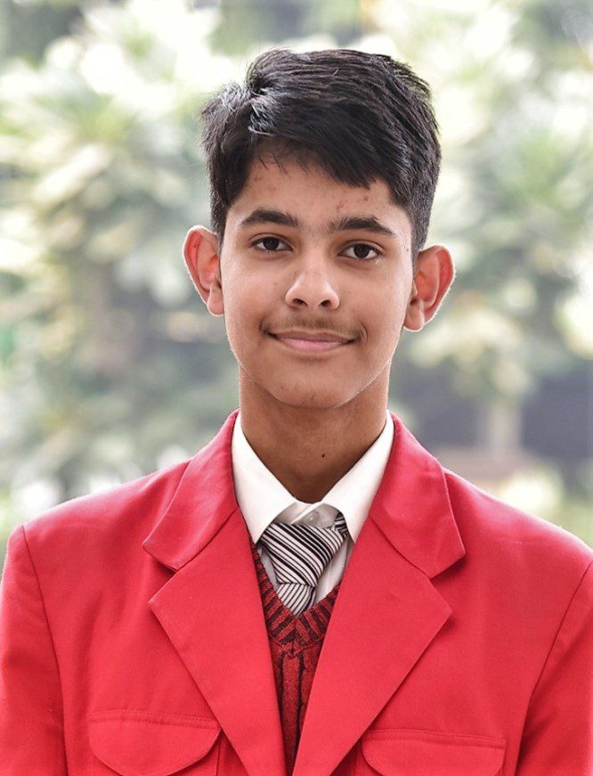AARAV VERMA