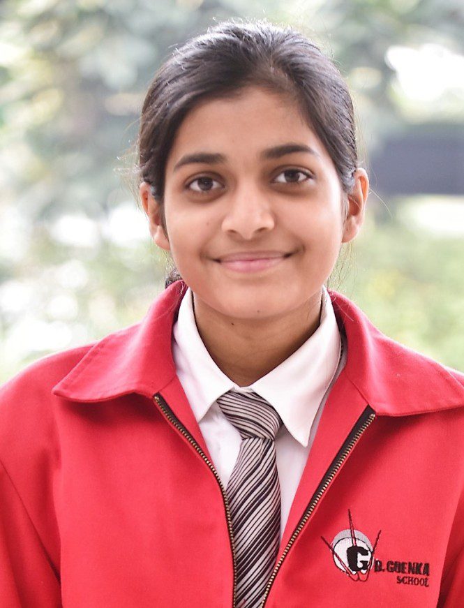 ARADHYA MAURYA