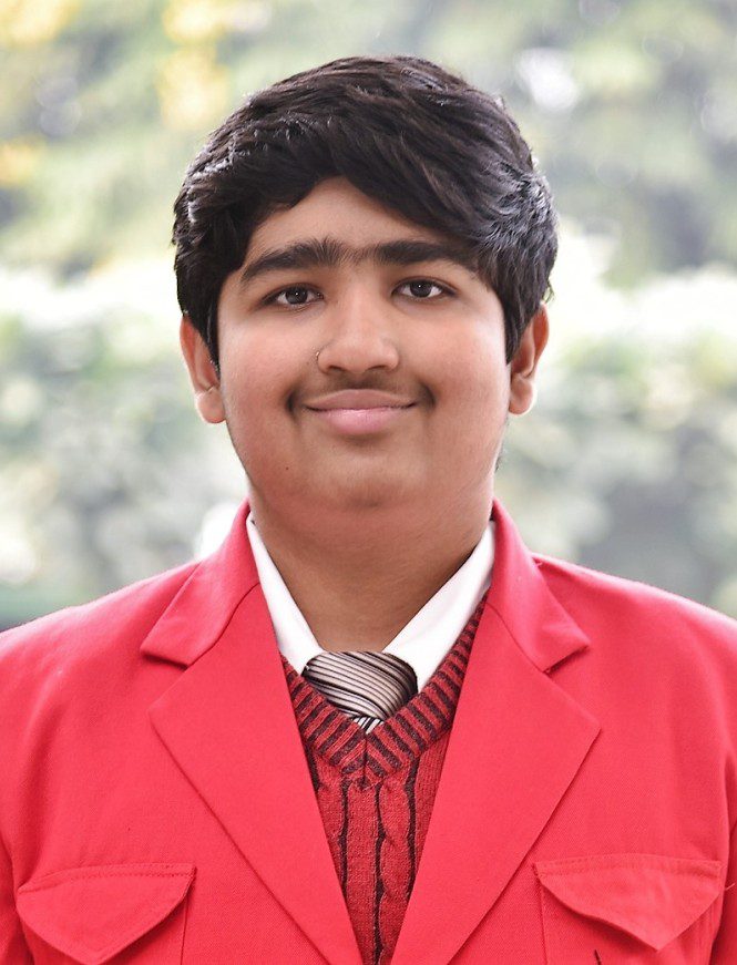ARNAV RAJ GUPTA