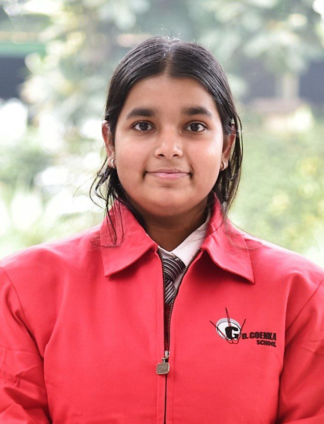 NIDHATRI VERMA