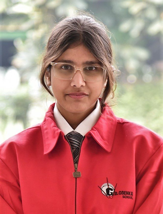 RIDDHI PRAKASH