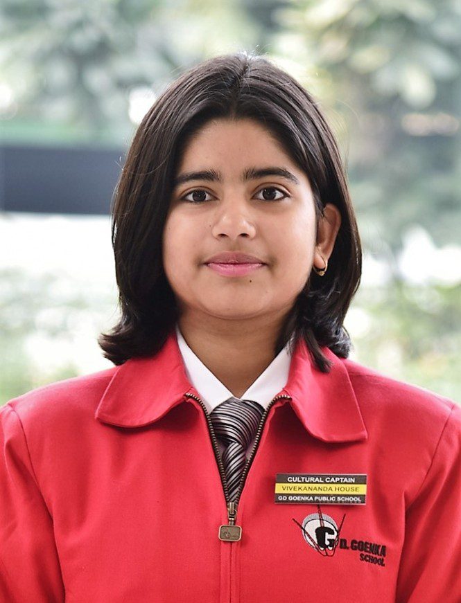 SAANVI VERMA