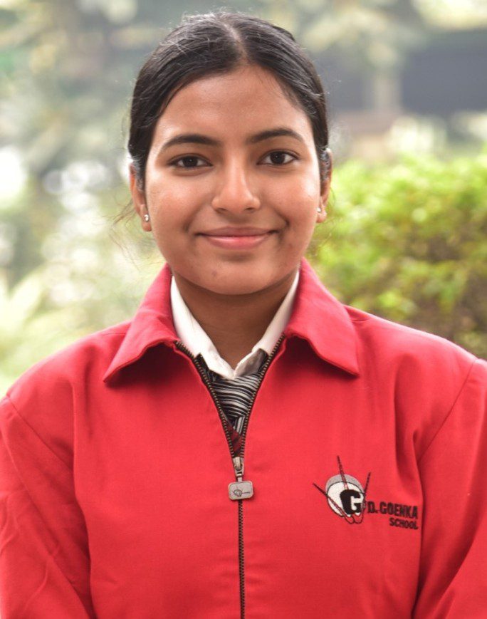ADISHREE GUPTA 91.6_