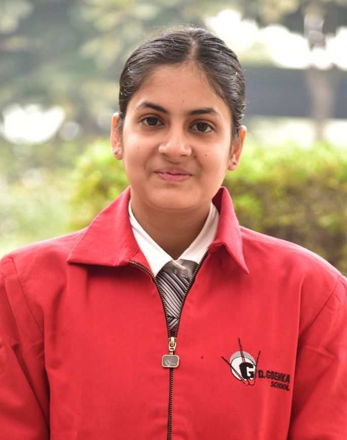 ISHANI GURJAR 92.8_