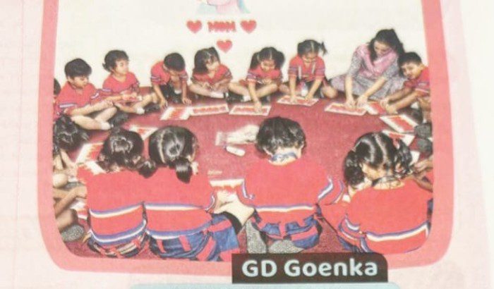 Celebrating Mother’s Day with Creativity and Gratitude at GD Goenka Public School img