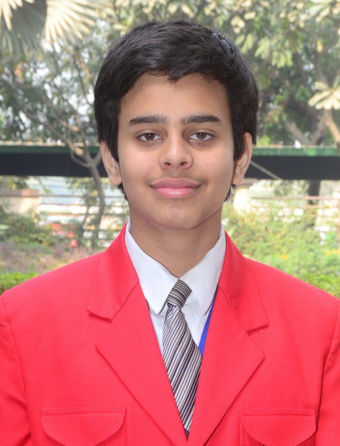 ARJUN CHATURVEDI