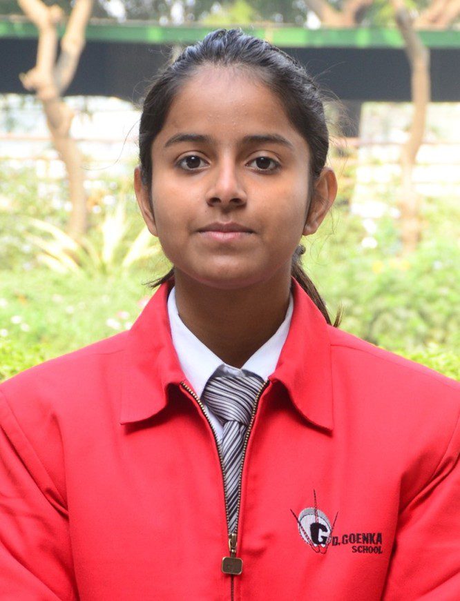 ESHITA KRISHNA