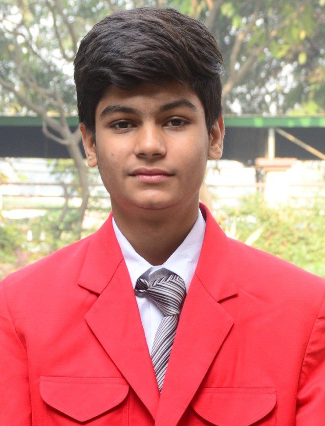SHIVANSH TIWARI
