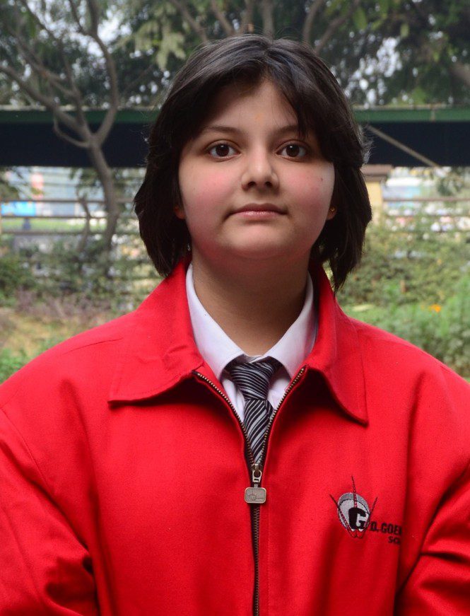 TAVANYA SINGH