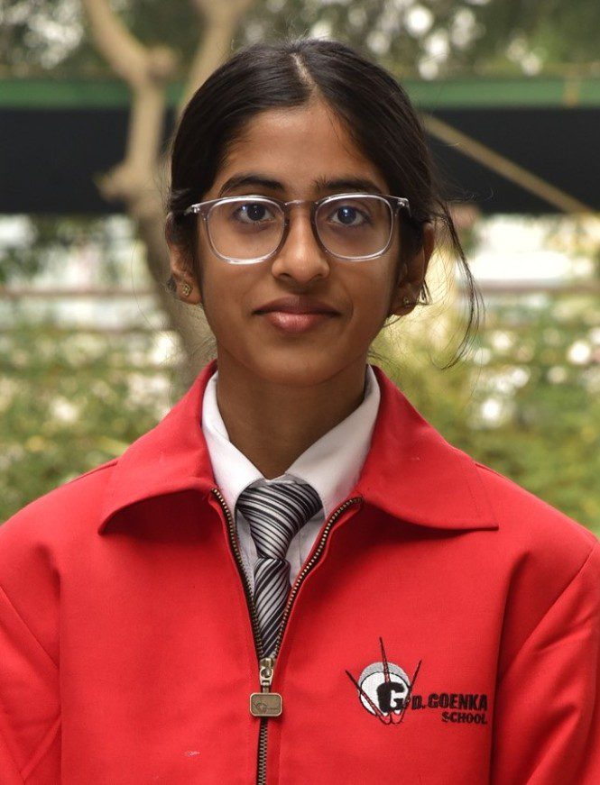 VAANYA MISHRA