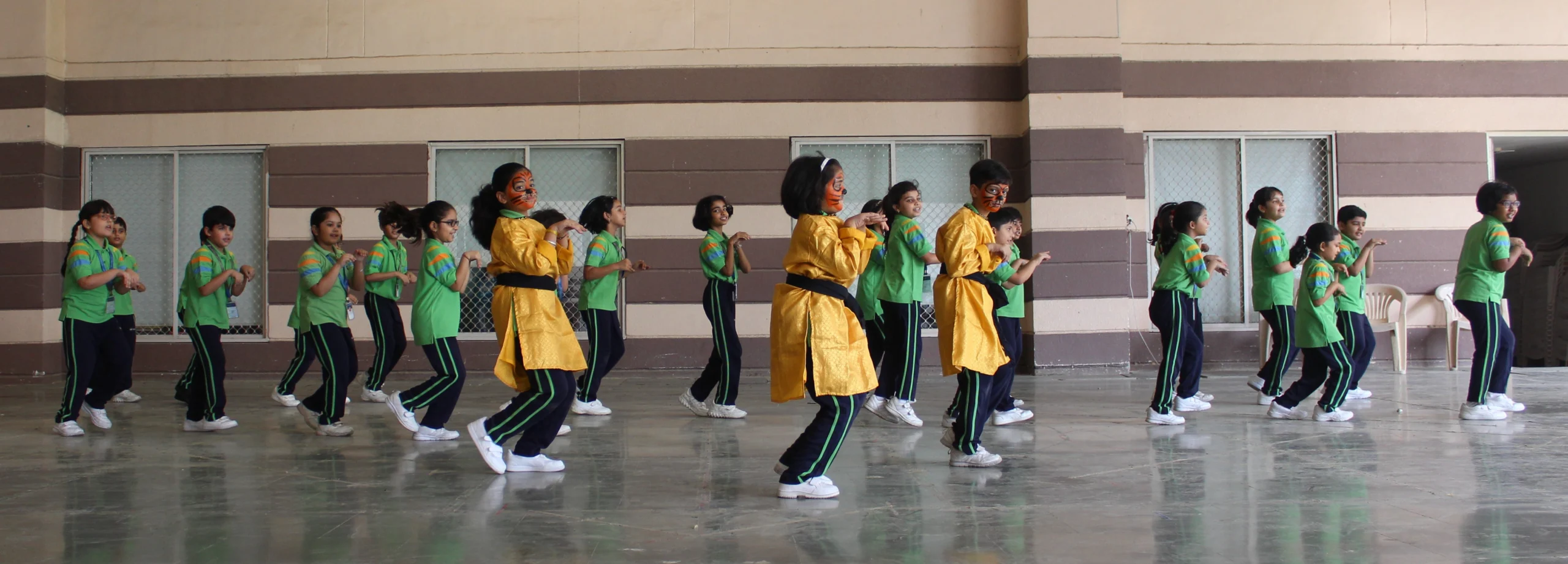 International Tiger’s Day Celebration at GD Goenka Public School Lucknow img (2)