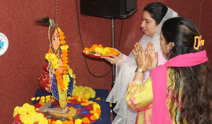 Janmashtami Utsav at GD Goenka Public School Lucknow img